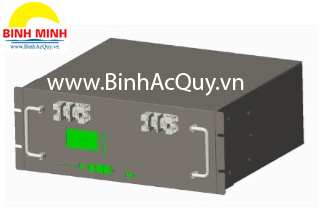 Bình Ắc quy Lithium Leoch LFeLi-4875C 48V/75Ah, Siêu thị Bình Ắc quy ...